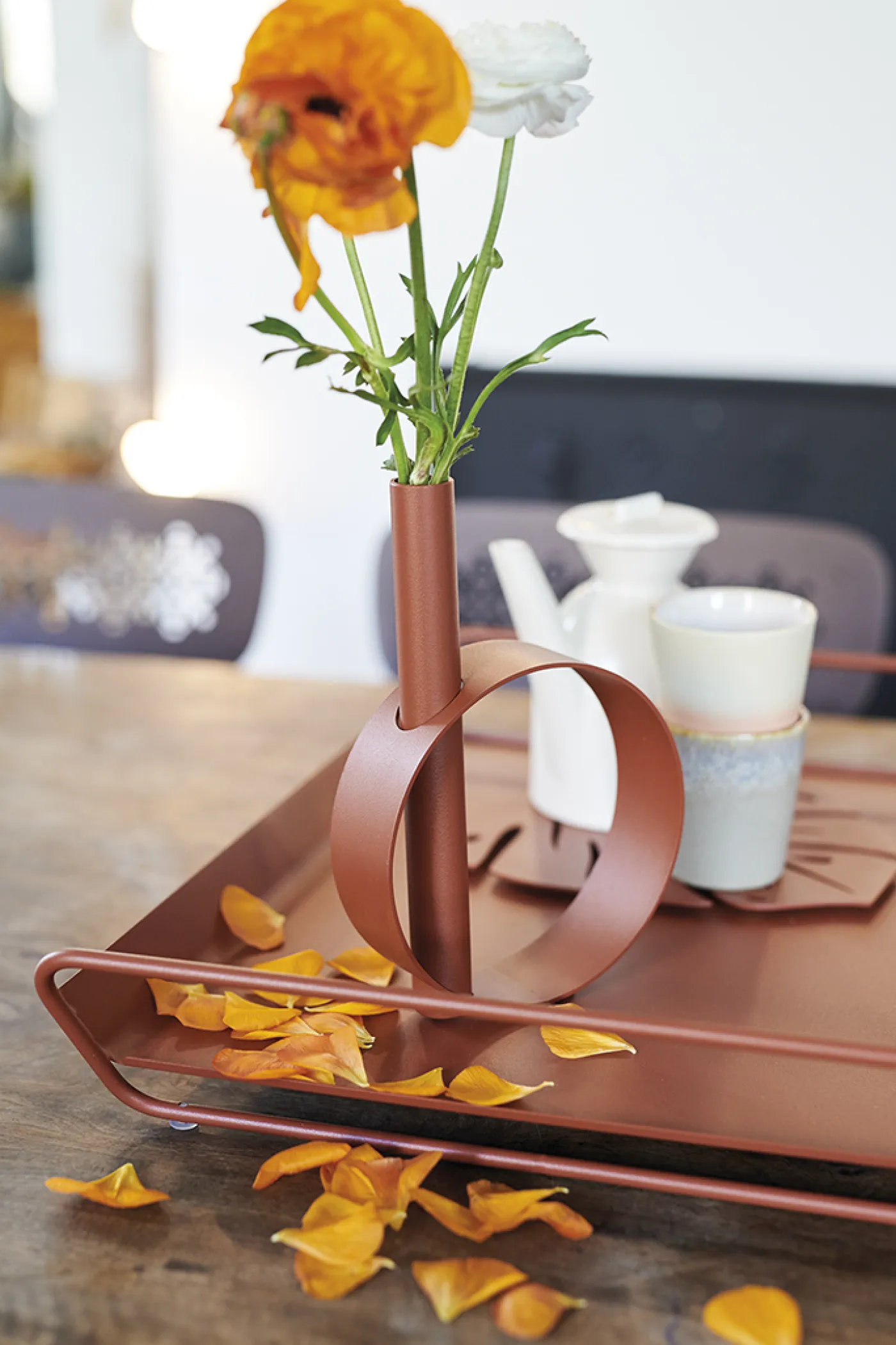 FERMOB Vase IOS