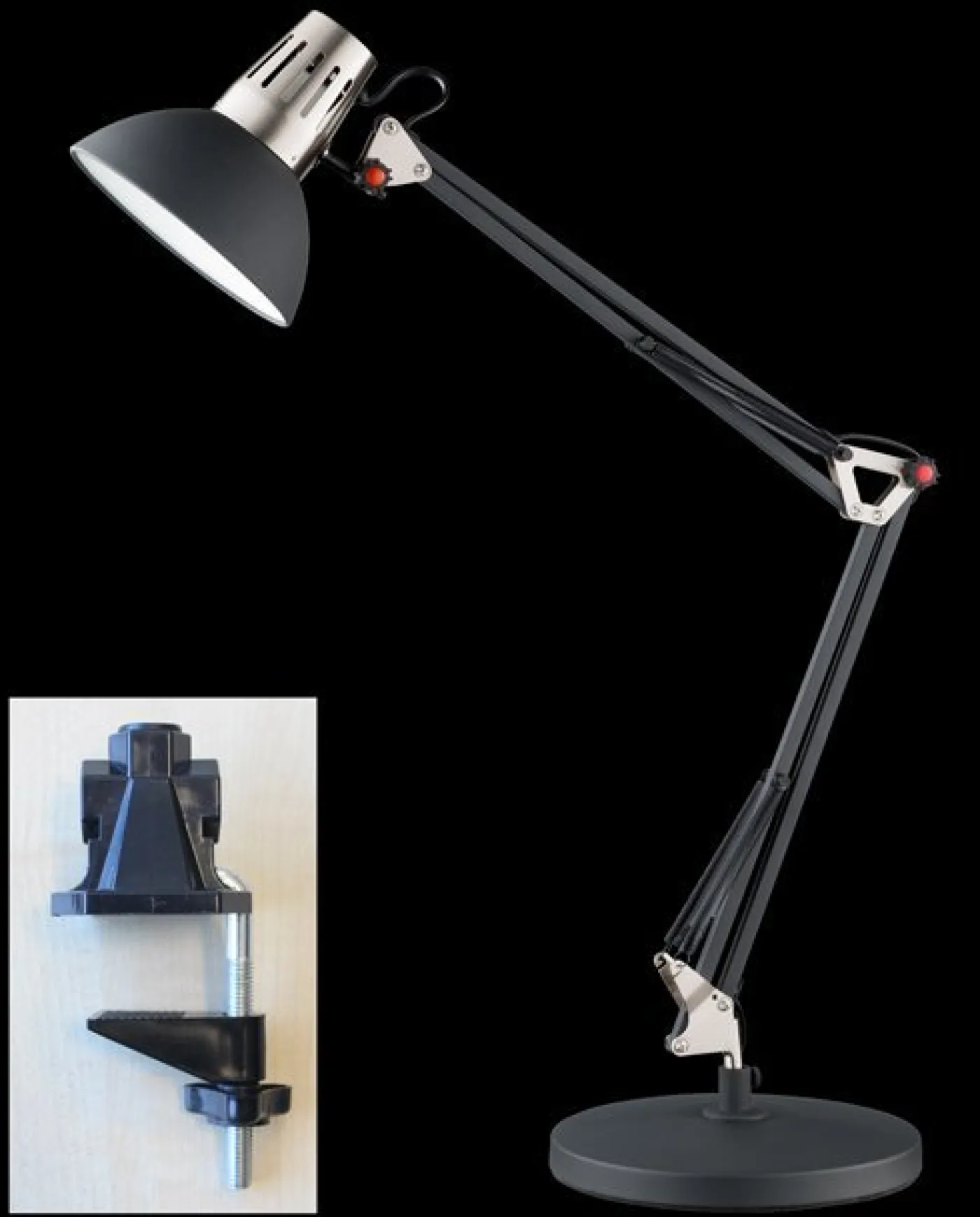FISCHER & HONSEL Tischleuchte PIT