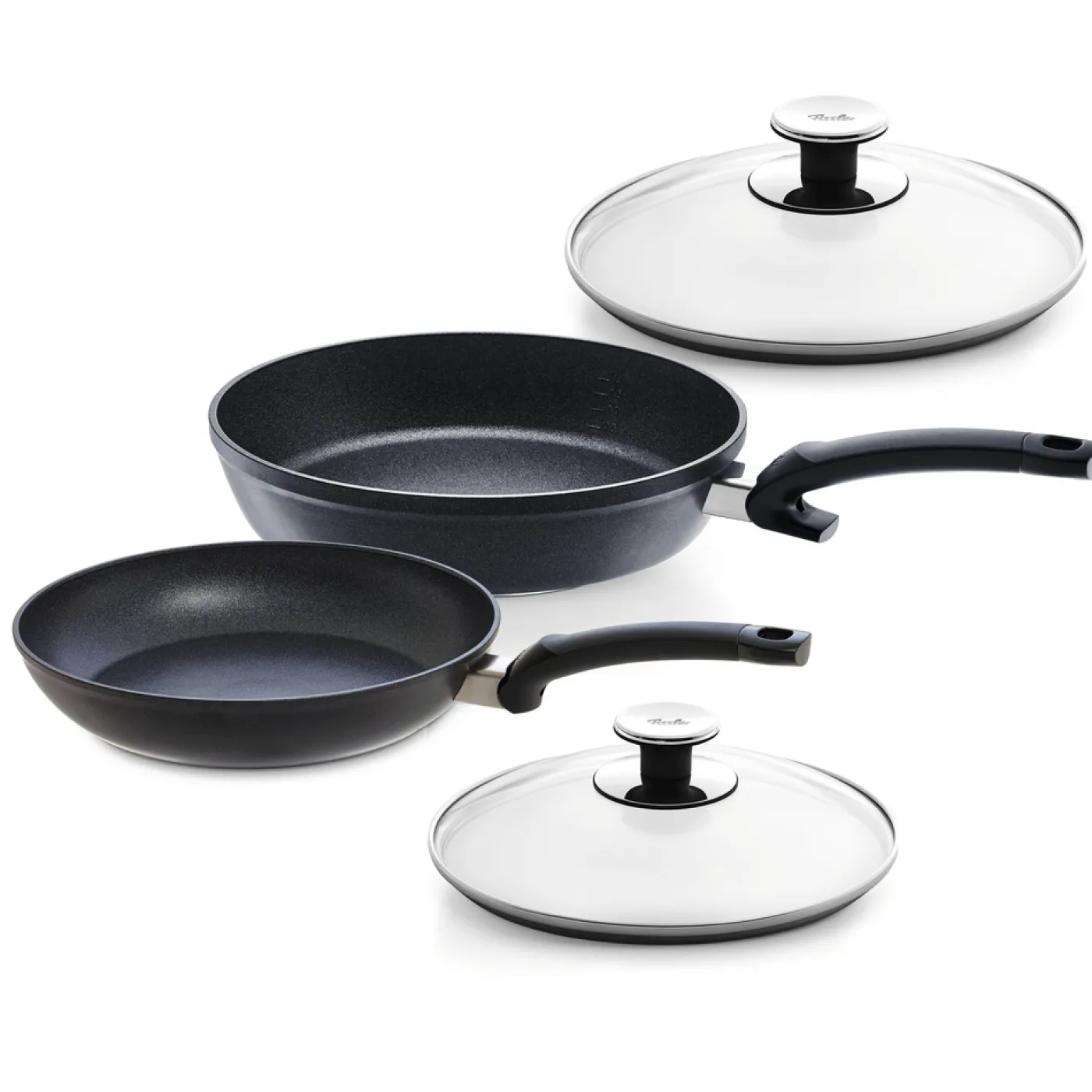 FISSLER Pfannenset CERATAL® COMFORT
