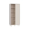 FORTE MÖBEL Highboard PLAYLY EASYKLIX