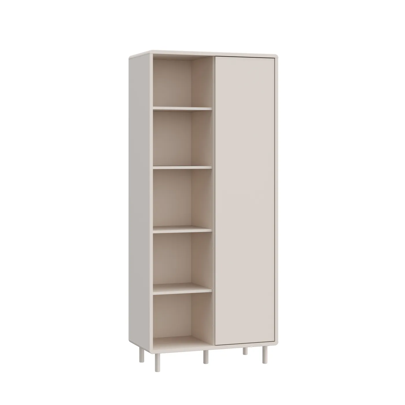 FORTE MÖBEL Highboard PLAYLY EASYKLIX