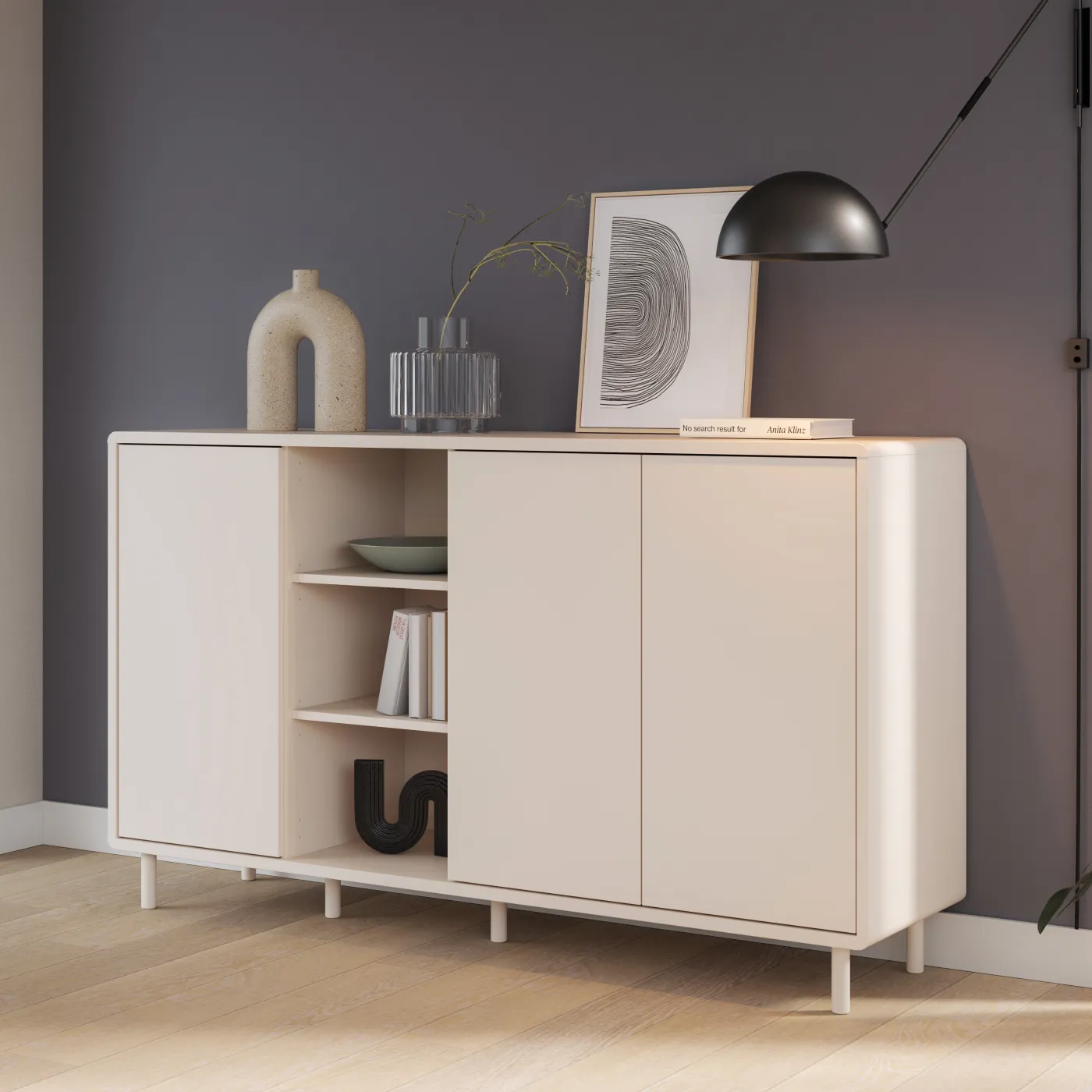 FORTE MÖBEL Kommode PLAYLY EASYKLIX