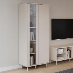 FORTE MÖBEL Vitrine PLAYLY EASYKLIX