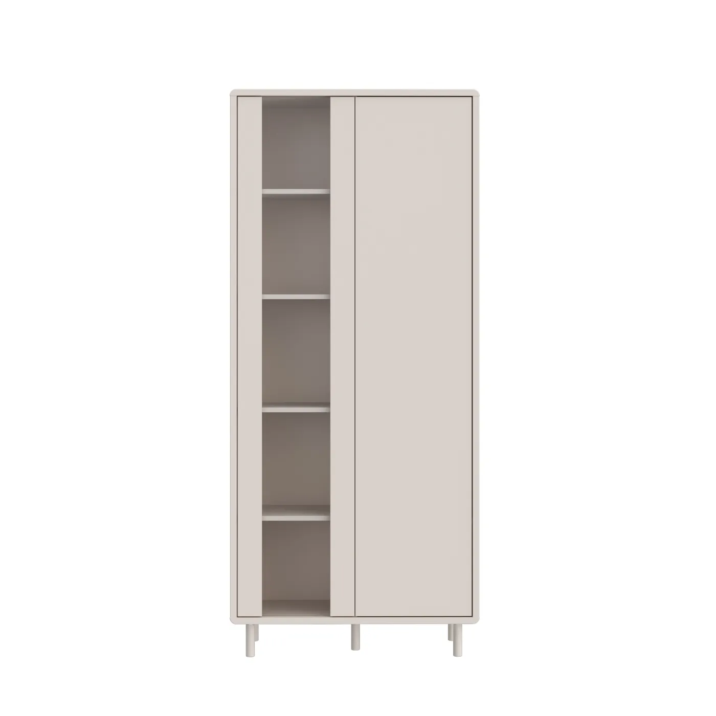 FORTE MÖBEL Vitrine PLAYLY EASYKLIX