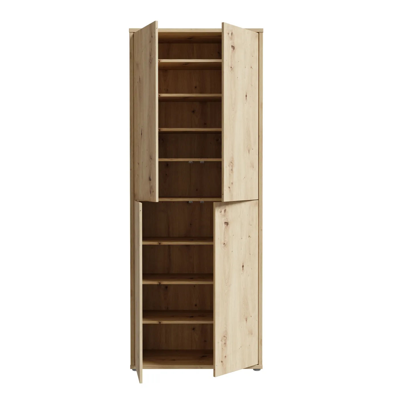 FORTE Schuhschrank ALICE SPRINGS