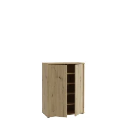 FORTE Schuhschrank ALICE SPRINGS