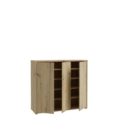 FORTE Schuhschrank ALICE SPRINGS