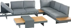 Gartenlounge-Set ACCRA