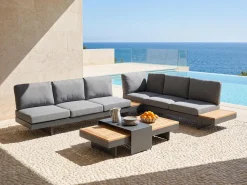 Gartenlounge-Set ACCRA