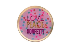 GIFTCOMPANY Glasteller LOVE PLATES