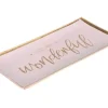 GIFTCOMPANY Glasteller LOVE PLATES