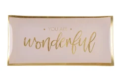 GIFTCOMPANY Glasteller LOVE PLATES