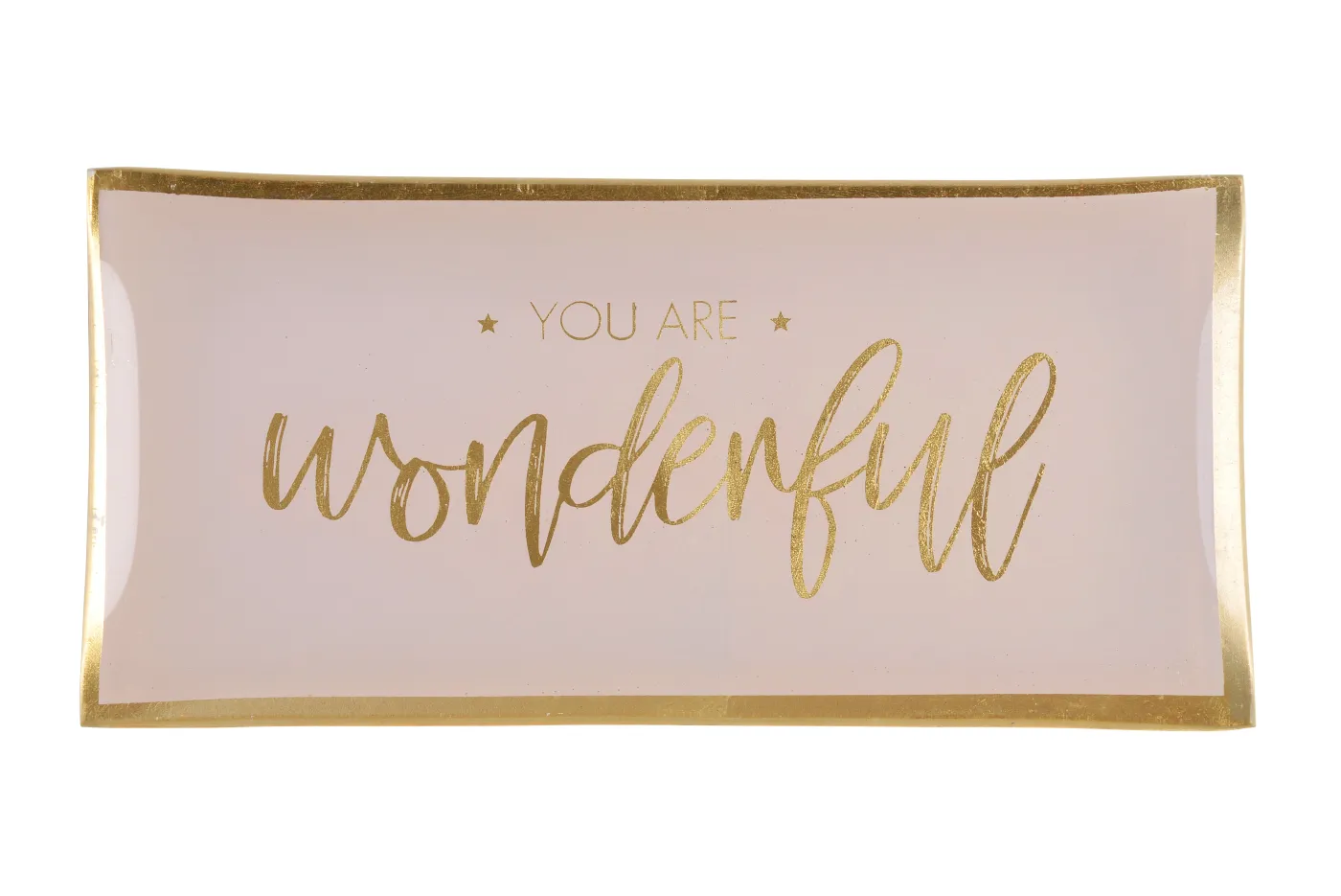 GIFTCOMPANY Glasteller LOVE PLATES