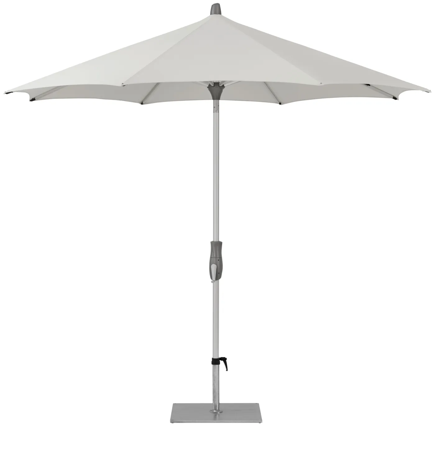 GLATZ Sonnenschirm ALU TWIST