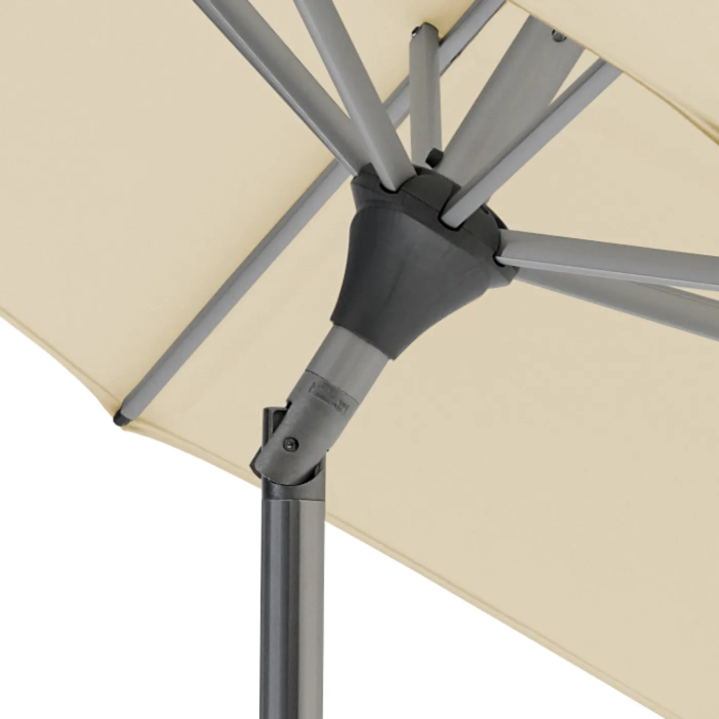 GLATZ Sonnenschirm ALU TWIST