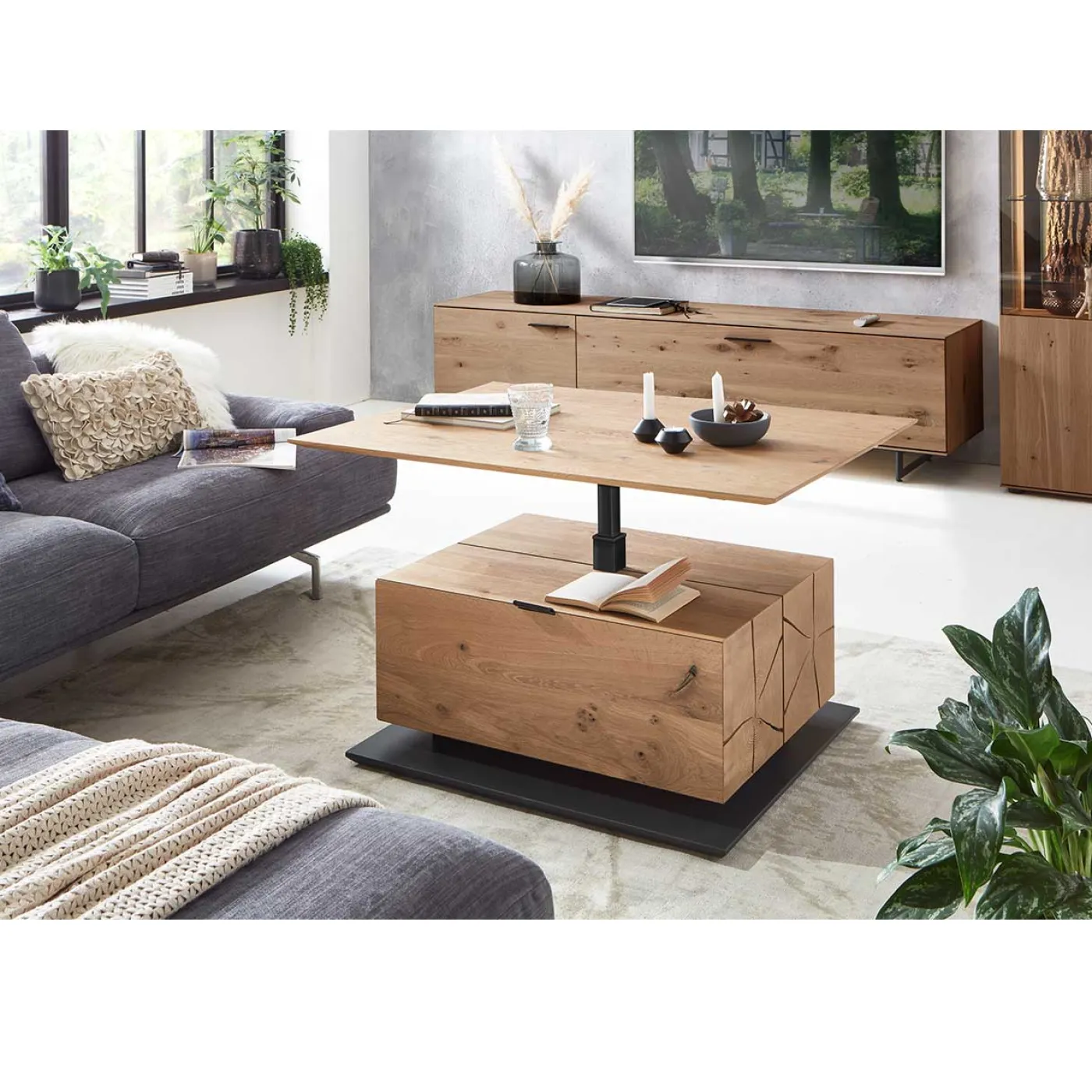 HARTMANN Couchtisch CAYA