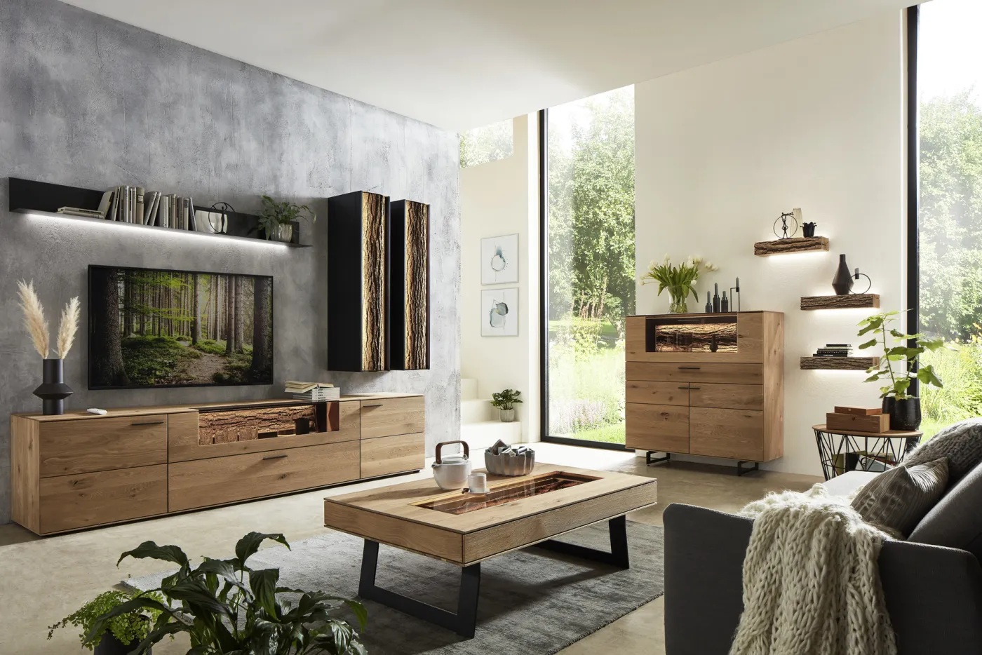 HARTMANN Couchtisch RUNA