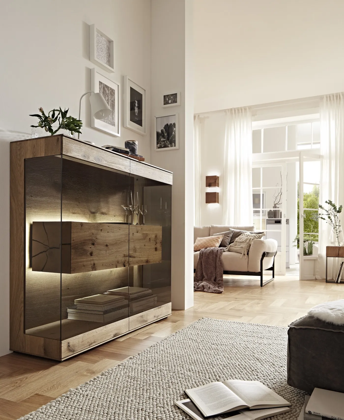 HARTMANN Highboard CAYA
