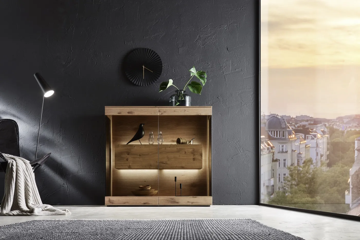 HARTMANN Highboard CAYA