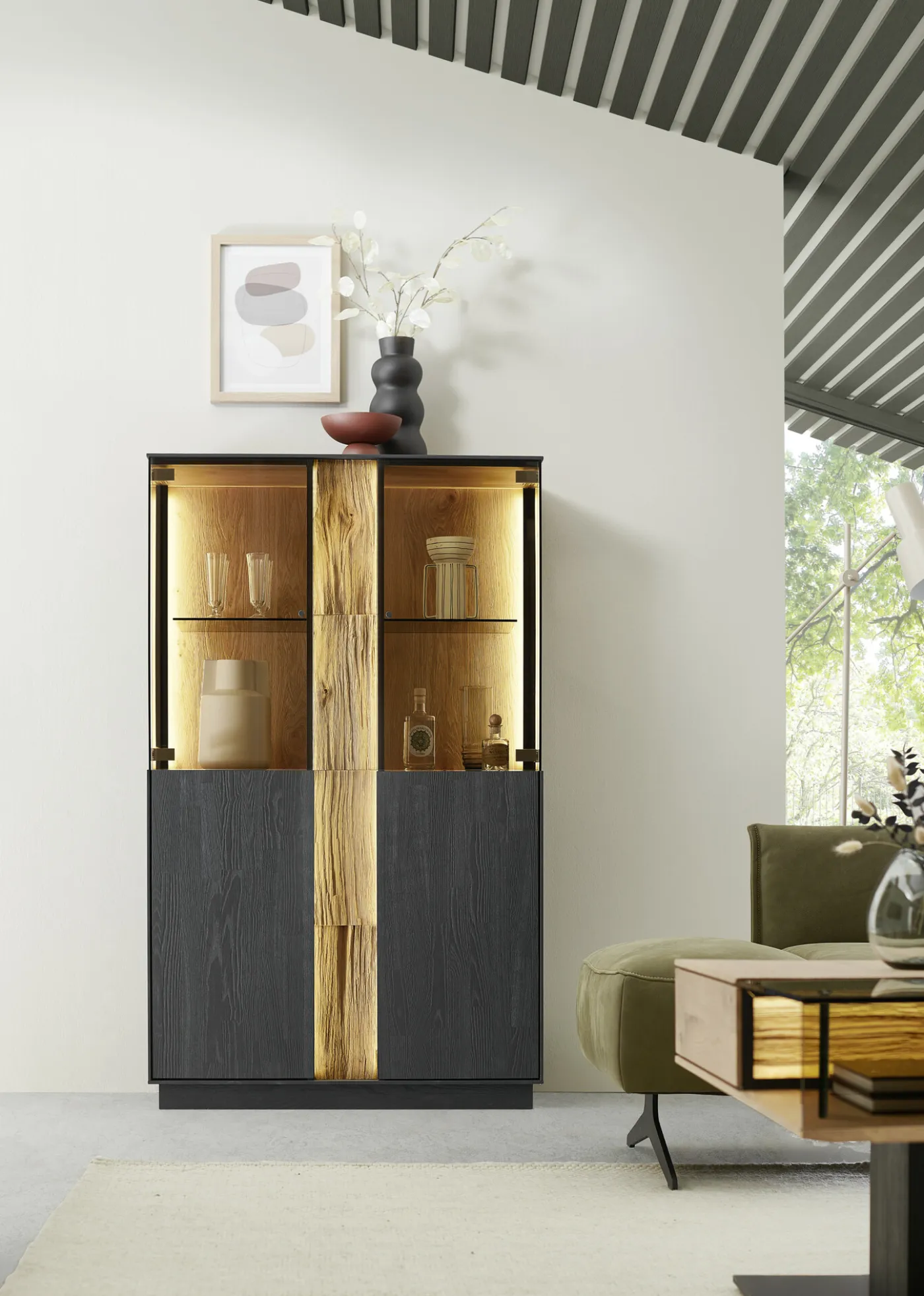 HARTMANN Vitrine KILVA