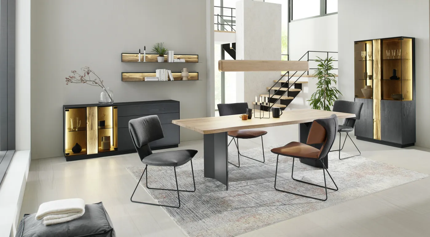 HARTMANN Vitrine KILVA