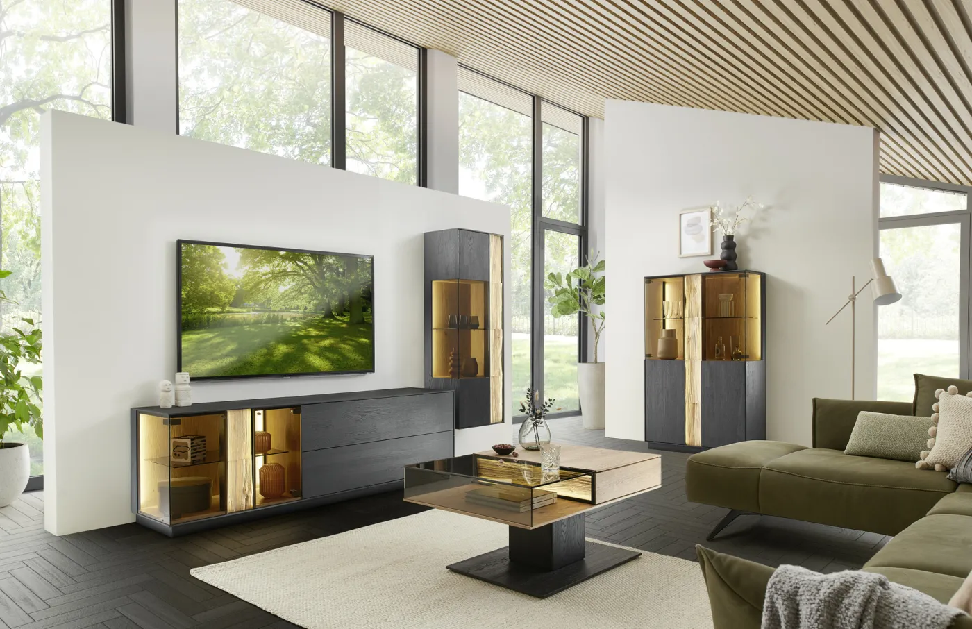 HARTMANN Vitrine KILVA