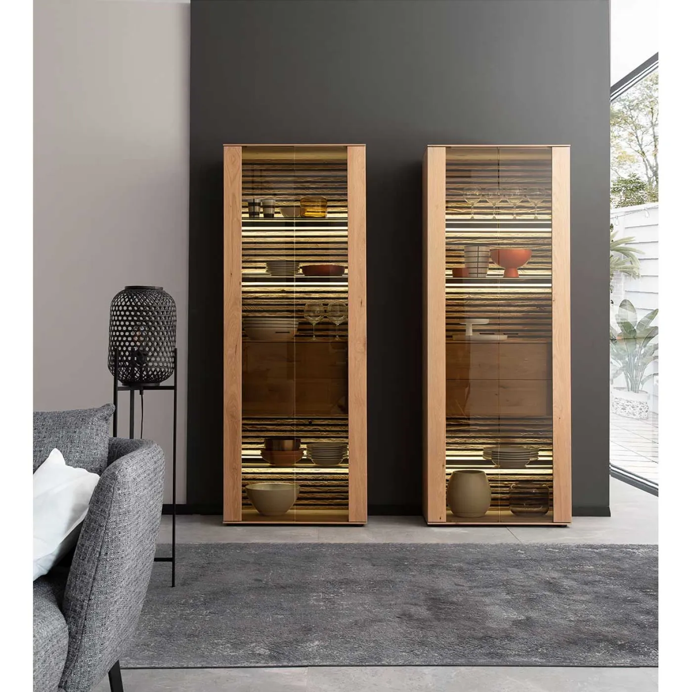 HARTMANN Vitrine YONNA
