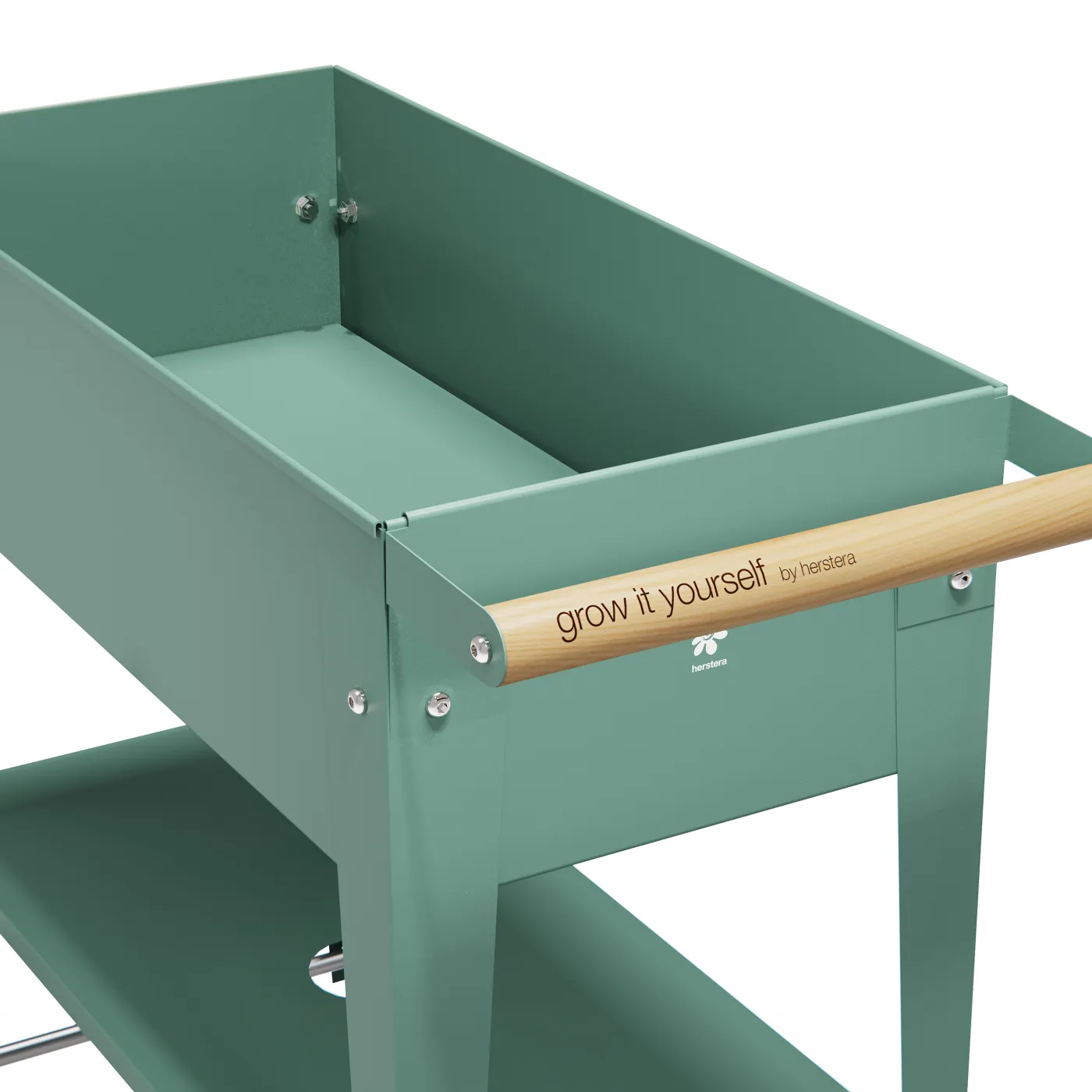 HERSTERA Garden Trolley URBAN