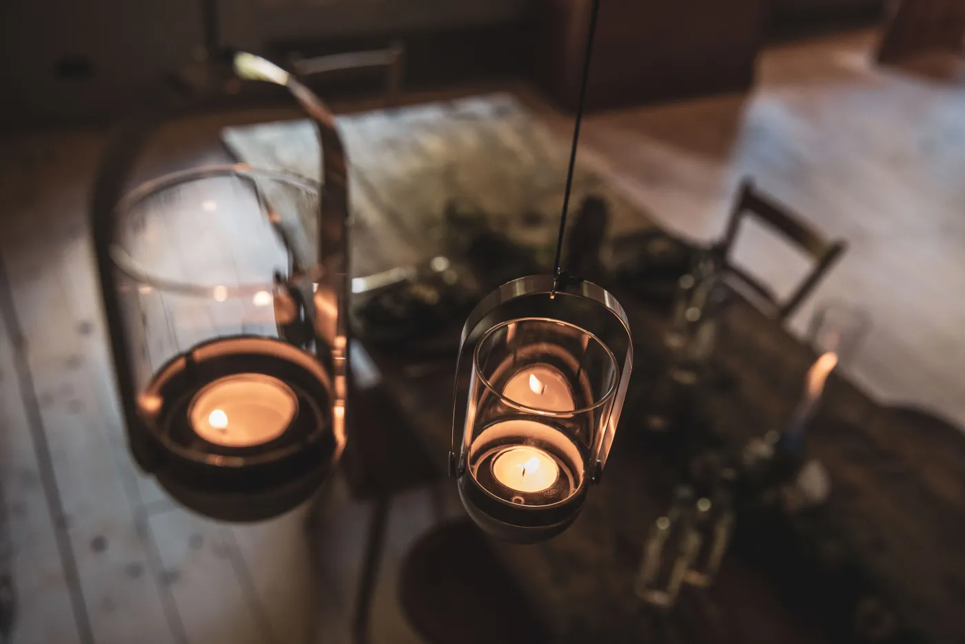 HÖFATS Hängesystem GRAVITY CANDLE