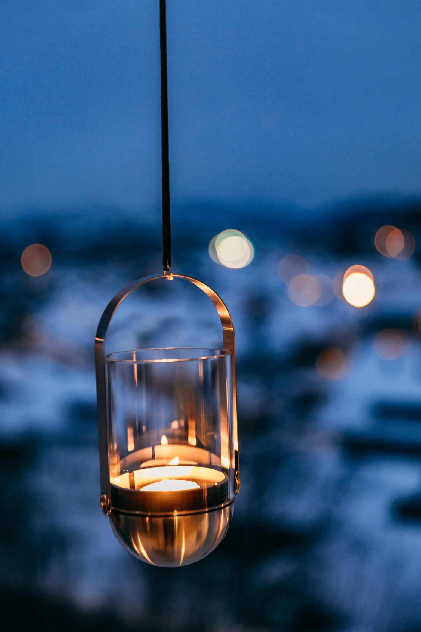 HÖFATS Hängesystem GRAVITY CANDLE