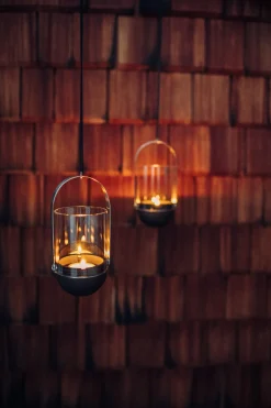 HÖFATS Windlicht GRAVITY CANDLE
