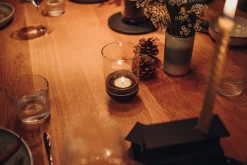 HÖFATS Windlicht GRAVITY CANDLE