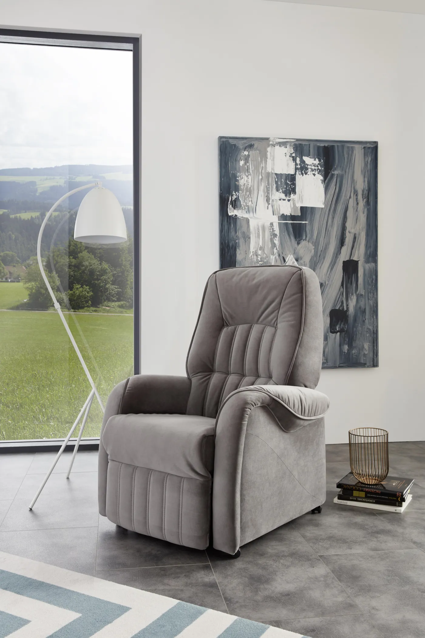 HIMOLLA Relaxsessel FRED