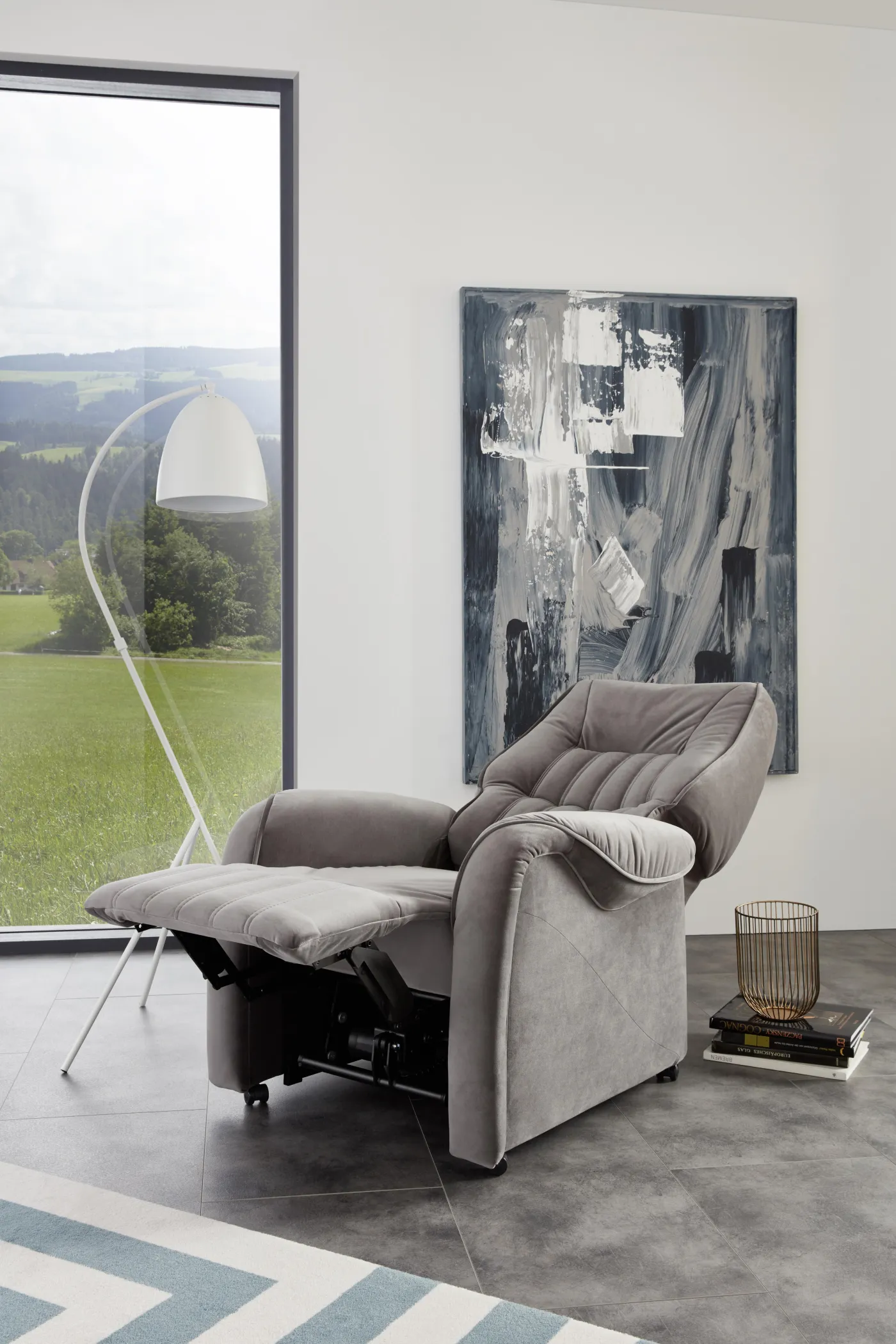 HIMOLLA Relaxsessel FRED