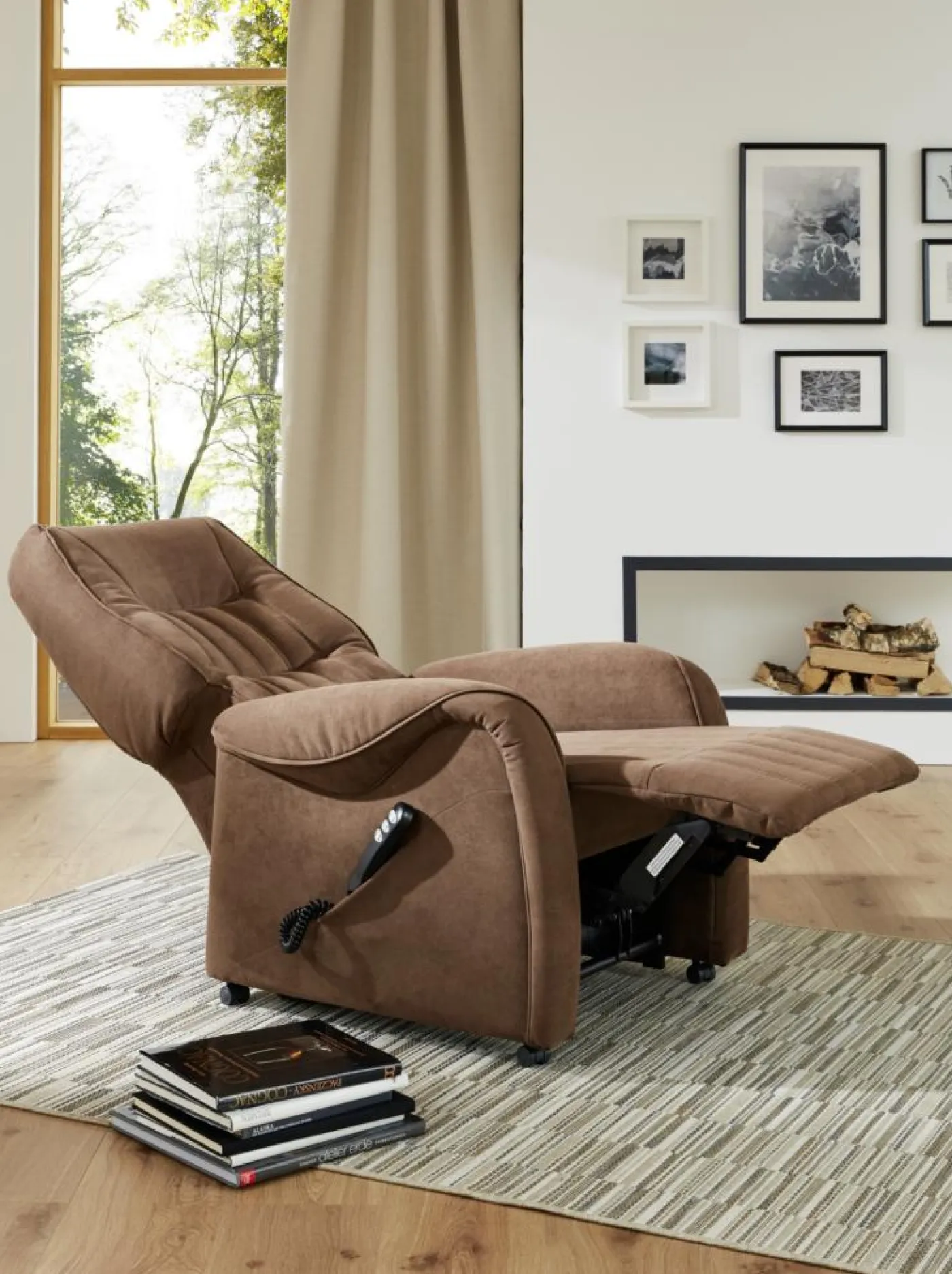 HIMOLLA Relaxsessel FRED