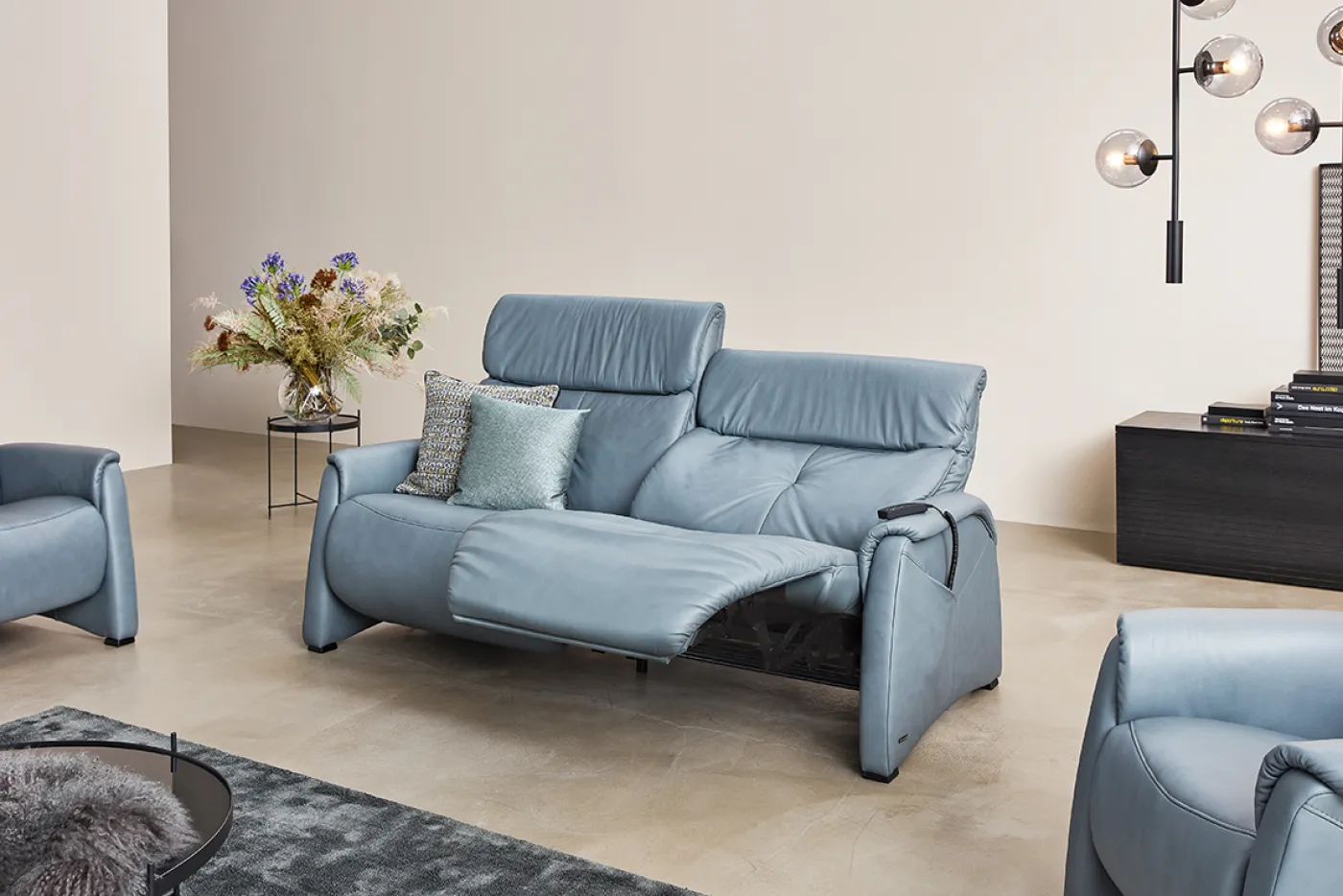 HIMOLLA Sofa 4926