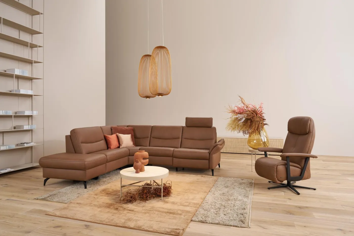 HIMOLLA Sofa MARBURG
