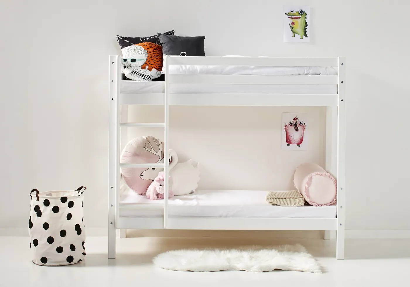 HOPPEKIDS Etagenbett ECO DREAM