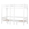 HOPPEKIDS Etagenbett ECO Dream JUMBO