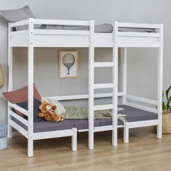 HOPPEKIDS Etagenbett ECO Dream JUMBO