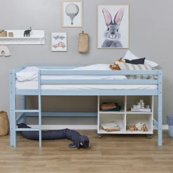 HOPPEKIDS HalbHochbett ECO DREAM