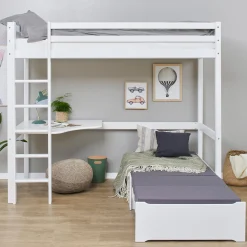 HOPPEKIDS Hochbett ECO DREAM