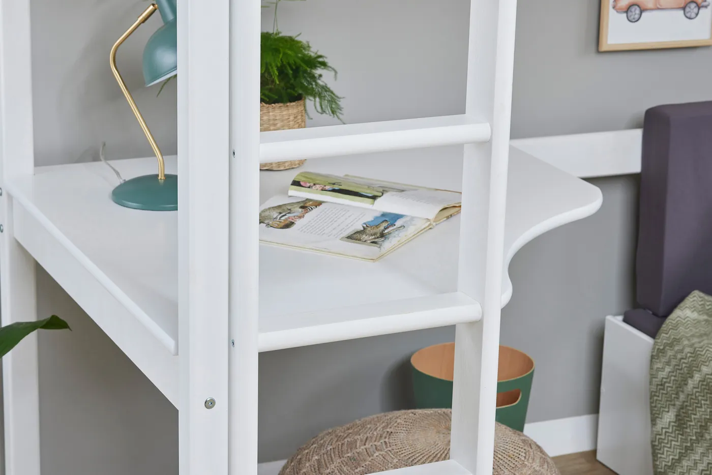 HOPPEKIDS Hochbett ECO DREAM