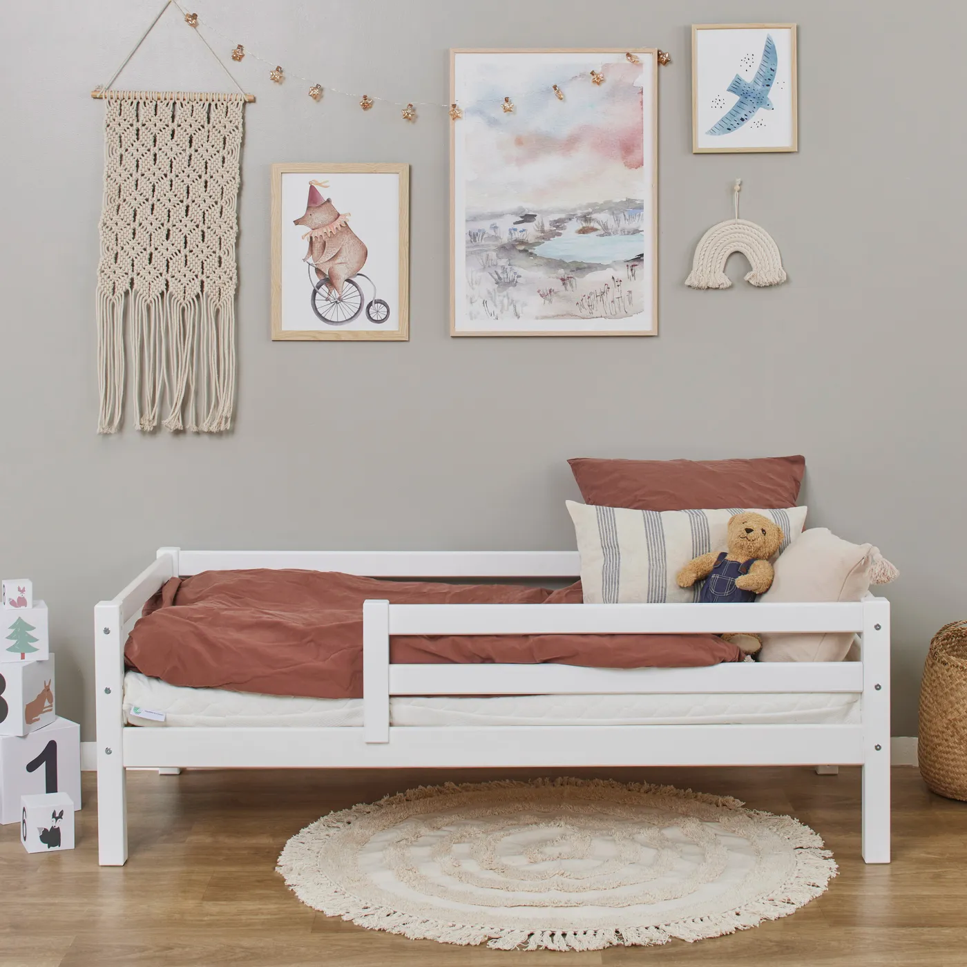 HOPPEKIDS Juniorbett ECO DREAM