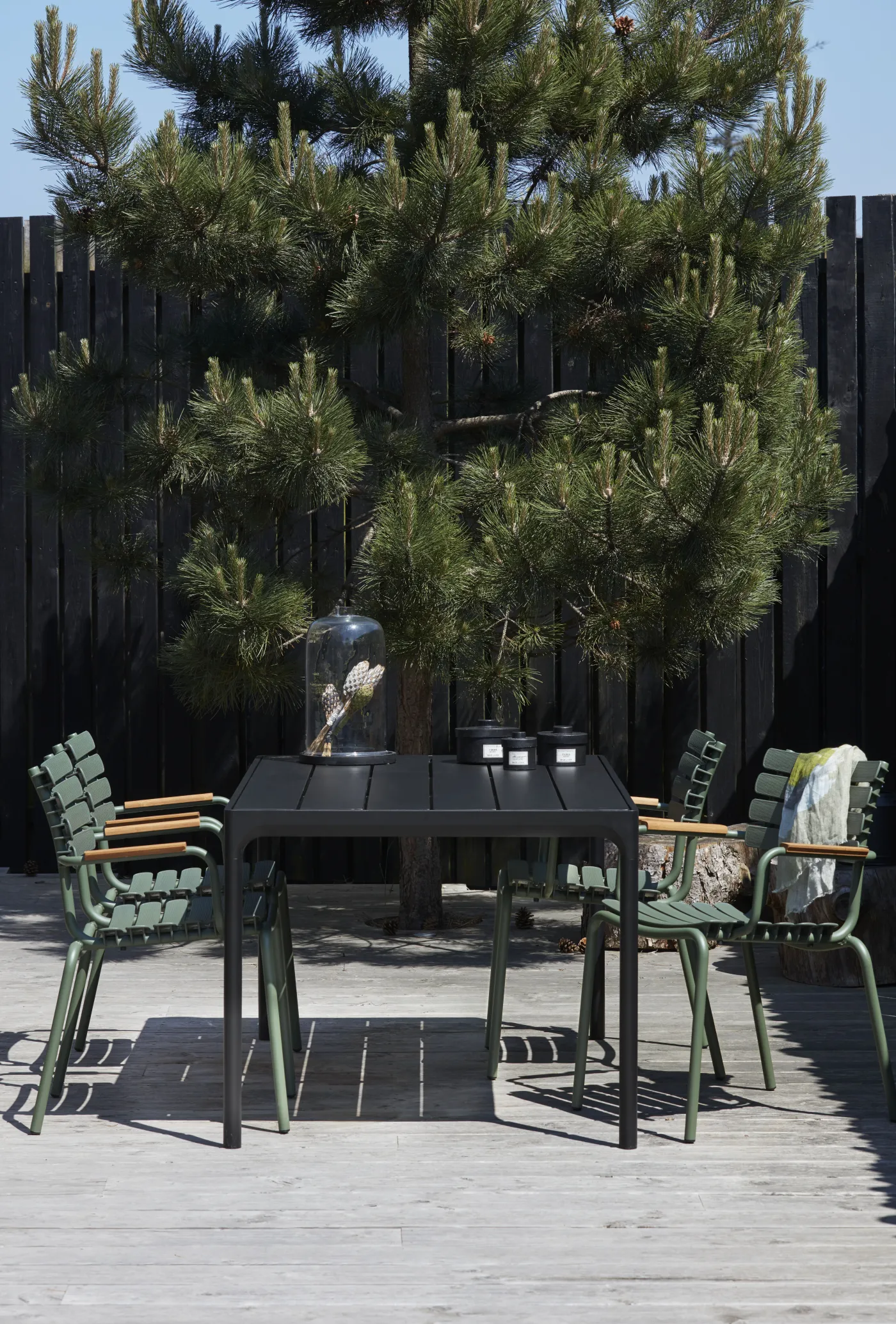 HOUE Gartenstuhl RECLIPS