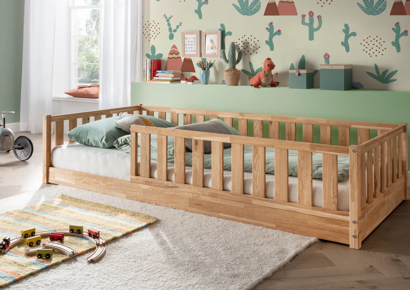 INFANTIL Bett