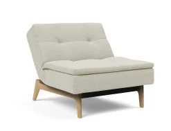 INNOVATION LIVING Funktionssessel DUBLEXO EIK