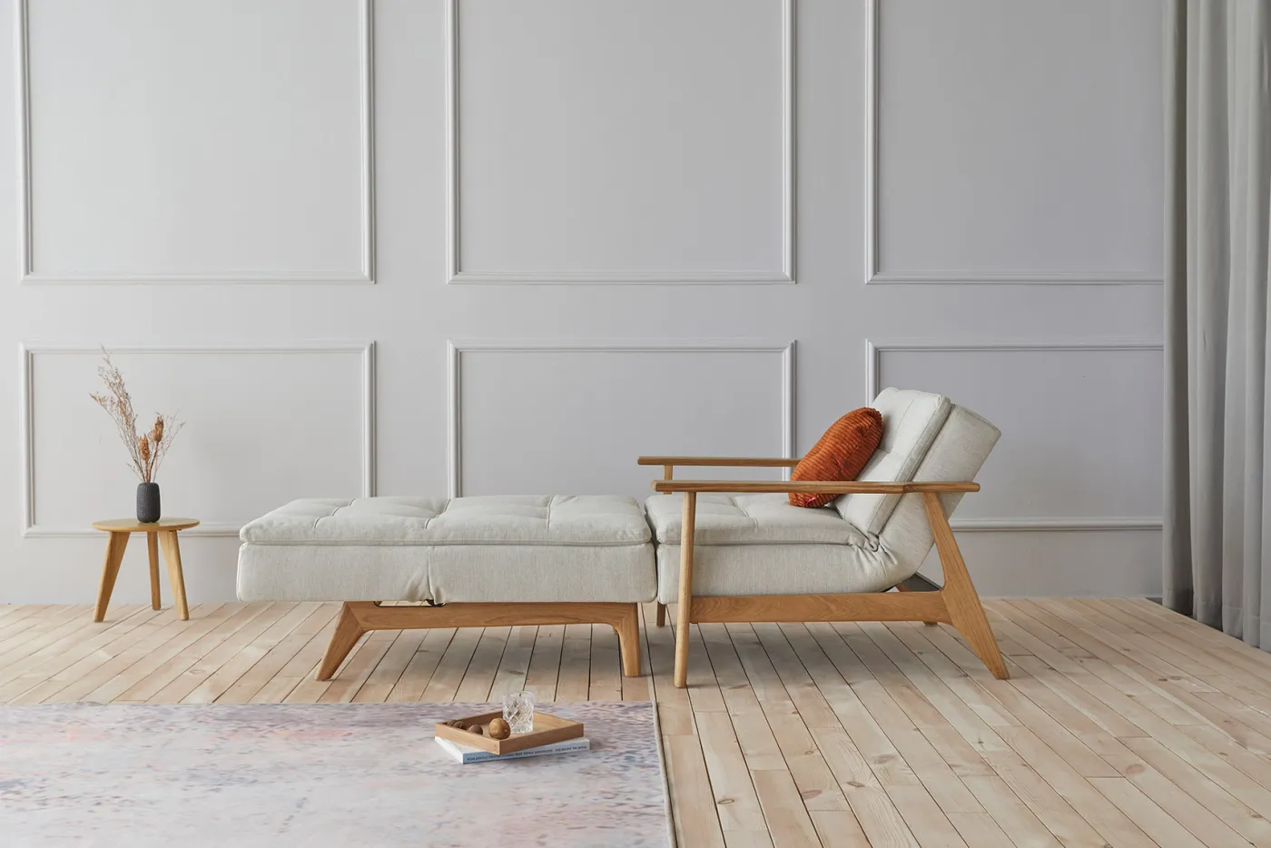 INNOVATION LIVING Funktionssessel DUBLEXO EIK
