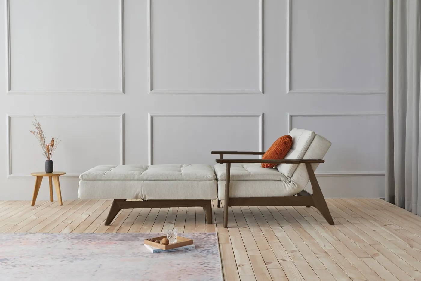 INNOVATION LIVING Funktionssessel DUBLEXO EIK