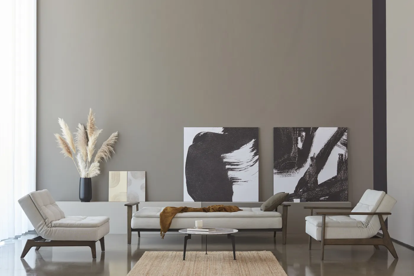 INNOVATION LIVING Funktionssessel DUBLEXO EIK
